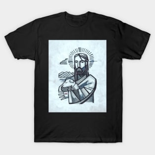 Jesus Good Shepherd T-Shirt